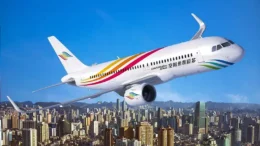 A320 neo Colorful Guizhou
