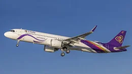 A321Neo Thai Airways