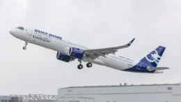 A321XLR Qanot Sharq, Uzbekistan