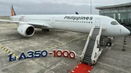 A350-1000 Philippines Airlines