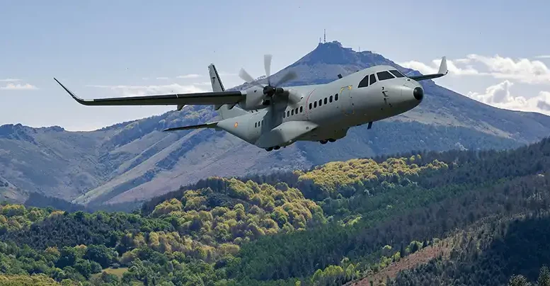 C-295 Spanish Air Force