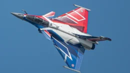 Dassault Rafale C 116 4-IU ETR03.004 French Air Force at Paris Airshow 2025
