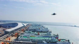 EHang EH216-Series eVTOL Aircraft