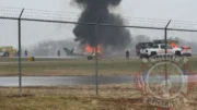 Fatal Cessna Citation II Crash at Statesville Airport, NC Kills Five