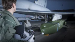MBDA Taurus NEO long-range cruise missile
