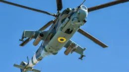 Mi-24 Ukraine