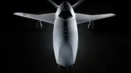 Northrop Grumman Talon Collaborative Combat Aircraft