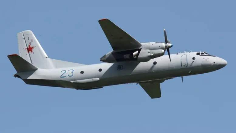 Antonov An-26