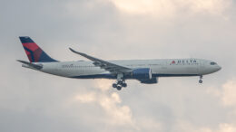Airbus A330-941N N430DX Delta Air Lines
