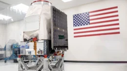 Blue Canyon satellite