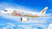 COMAC C919-600