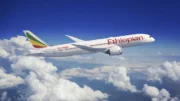 Ethiopian Airlines Boeing 787 Dreamliner