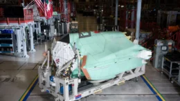 F-35 Center fuselage