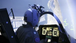 F-35 pilot US Navy