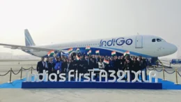 IndiGo becomes India’s first operator of the Airbus A321XLR