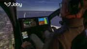 Joby CAE Simulator Air Taxi