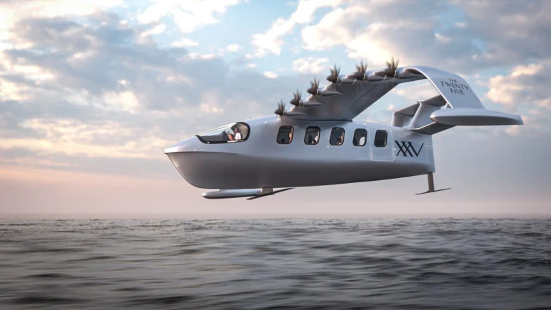 REGENT Viceroy Seaglider