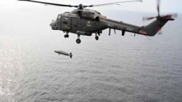 Royal Malaysian Navy Super Lynx