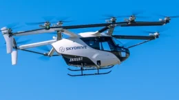 SkyDrive SD-05 eVTOL
