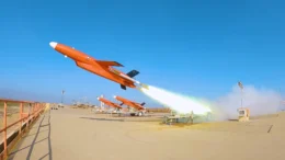 U.S. Navy's BQM-177A subsonic aerial target