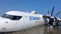 StarSky Aviation Fokker 50