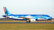 Airbus A320-216 EI-DSY ITA Airways Olympics 2026 livery