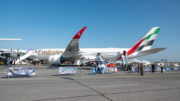 Airbus A350-941 A6-EXH Emirates
