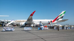 Airbus A350-941 A6-EXH Emirates