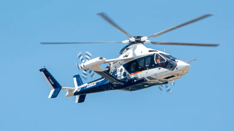 Airbus Helicopter RACER F-WRAC Airbus Helicopters