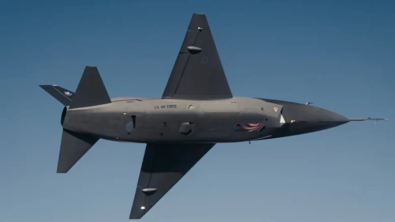 Anduril’s YFQ-44A