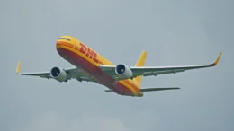 Boeing 767-300F DHL