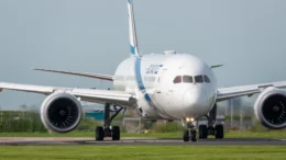 Boeing 787-9 Dreamliner EL AL
