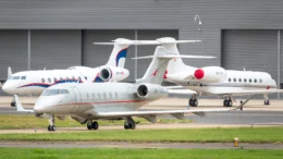 Bombardier Challenger 350 9H-VCD VistaJet