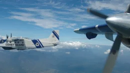 Dornier 228 Indian Coast Guard