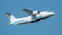 Dornier C-146A Wolfhound 12-3047 524th SOS USAF