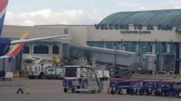 El Paso IAP, TX USA