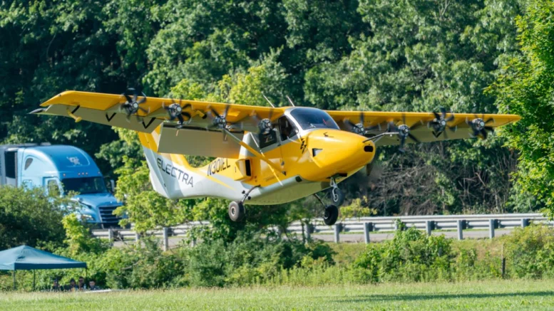 Electra TD2 N301EL