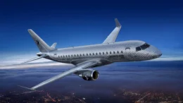 Embraer 175 Business Hero