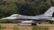 F-16C 93-0682 Turkish Air Force |