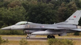 F-16C 93-0682 Turkish Air Force |