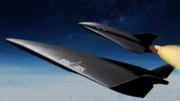 Hypersonic space plane polaris