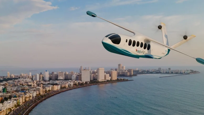 MEHAIR and Tidal Flight Sign LOI at Singapore Airshow for Polaris Reinforcing India’s Commitment to a Sustainable Seaplane Ecosystem