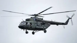 Mi-17 Peru
