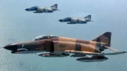 McDonnell Douglas F-4E Phantom II Iran Air Force