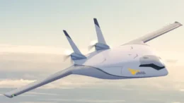 Nautilus N3.8T Blended wing