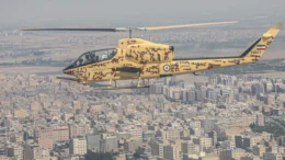 Panha 2091 Toufan Iranian Air Force