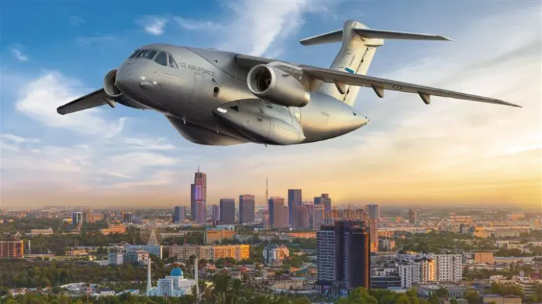 Embraer C-390 Uzbekistan