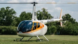 Robinson R66 NxG US Army Flying School