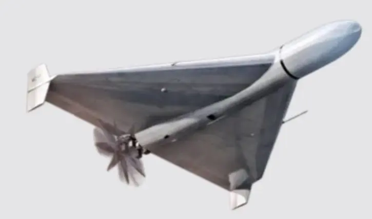Russia upgraded Garpiya-A1-drone