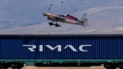 Aviation History: Pilot Dario Costa Completes Daring Train Landing in Türkiye